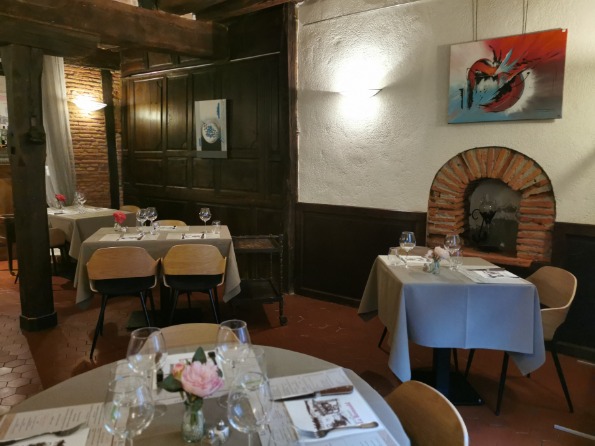 Le restaurant