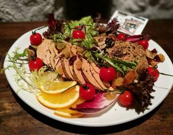 Notre foie gras de canard  !