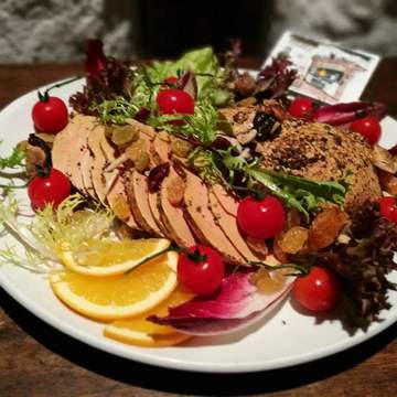 Notre foie gras de canard  !